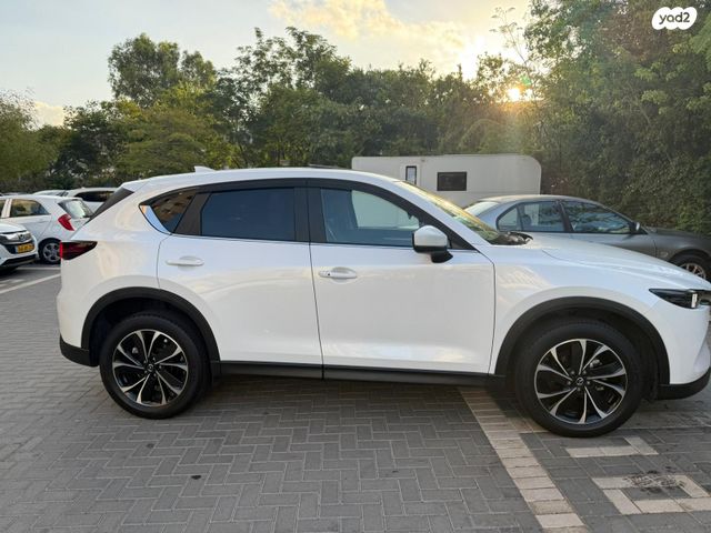 מודעת רכב מאזדה CX-5