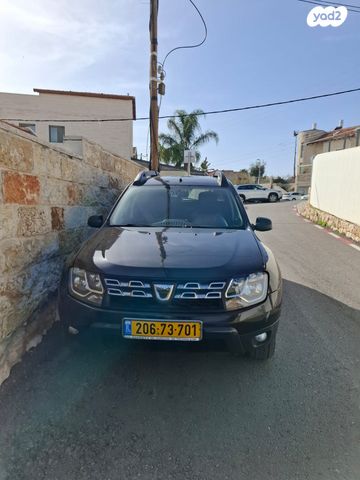 מודעת רכב דאצ'יה דאסטר