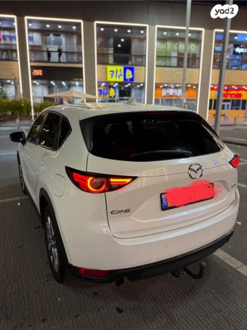 מאזדה CX-5