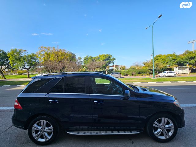 מרצדס-בנץ ML