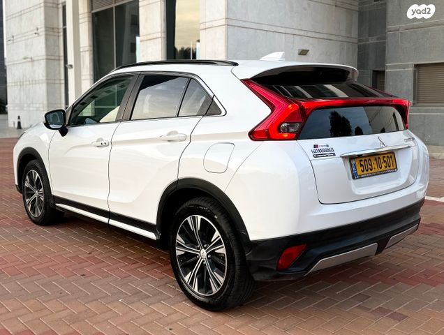 מיצובישי אקליפס קרוס