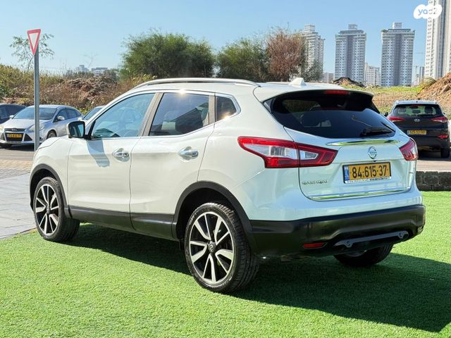 ניסאן קשקאי