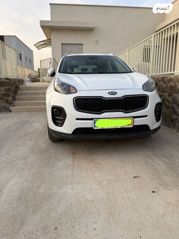 מודעת רכב קיה ספורטז'