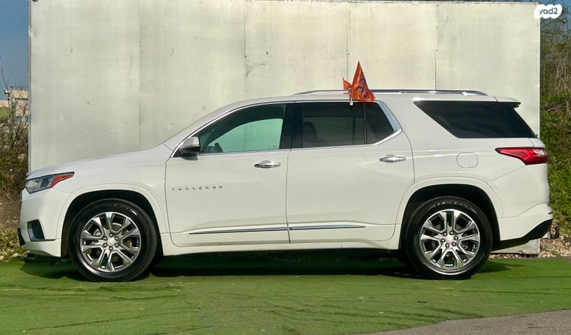 שברולט טראוורס