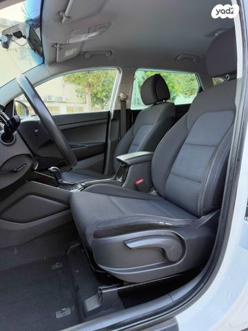 יונדאי טוסון