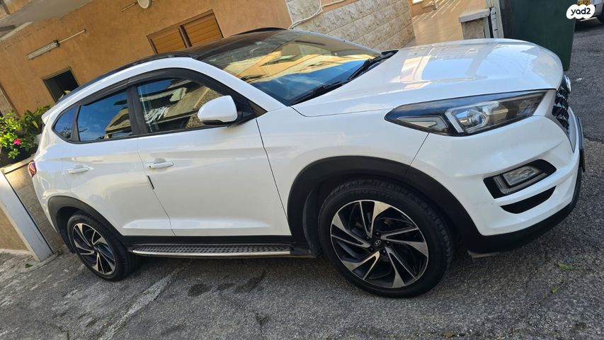 יונדאי טוסון