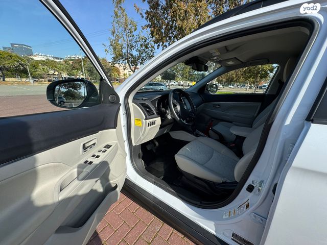 מיצובישי ASX