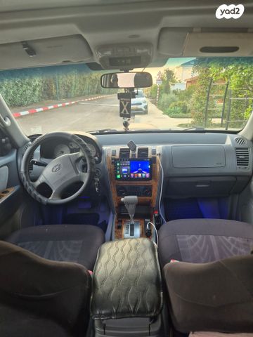 יונדאי טאראקן