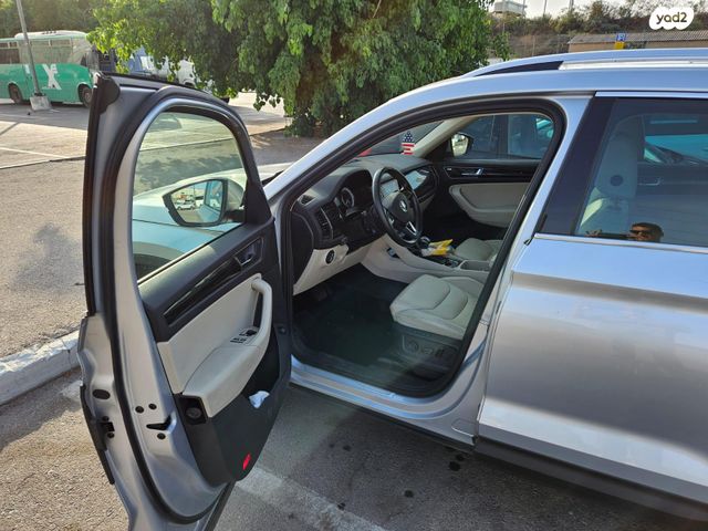 סקודה קודיאק