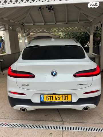 ב מ וו X4