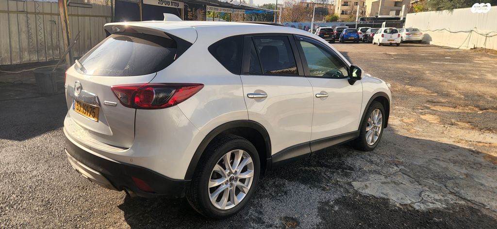 מאזדה CX-5