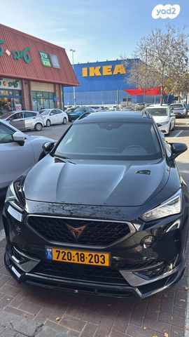 מודעת רכב קופרה פורמנטור