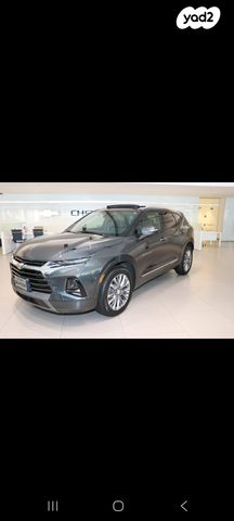 מודעת רכב שברולט בלייזר