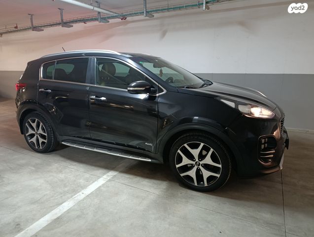 קיה ספורטז'