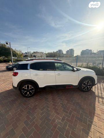 סיטרואן C5 איירקרוס