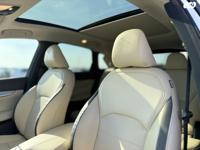 אינפיניטי QX50