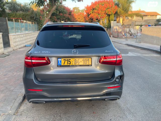 מודעת רכב מרצדס-בנץ GLC