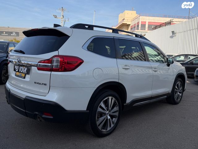 סובארו אבולטיס/אסנט