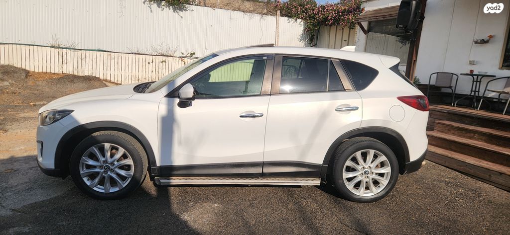 מאזדה CX-5