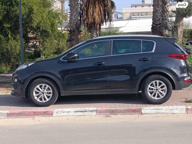 קיה ספורטז'