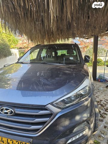 יונדאי טוסון