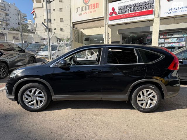 הונדה CR-V