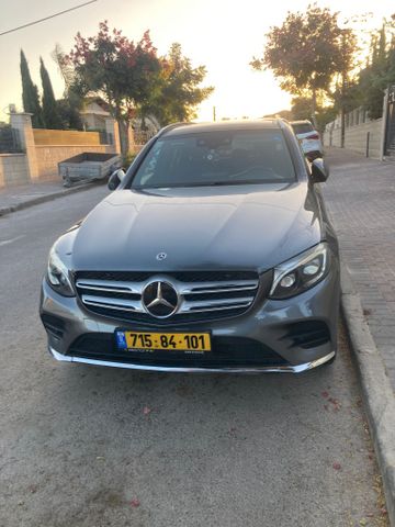 מרצדס-בנץ GLC