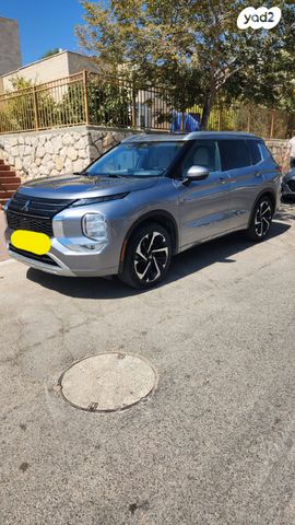 מיצובישי אאוטלנדר