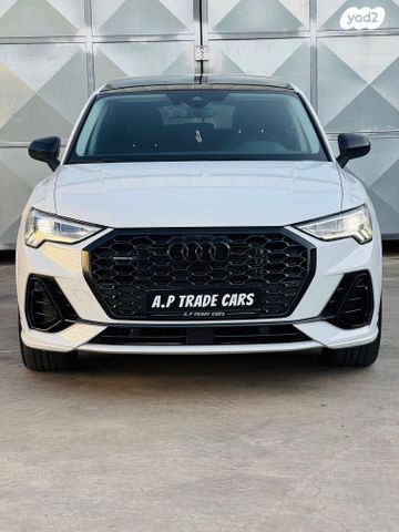 מודעת רכב אאודי Q3