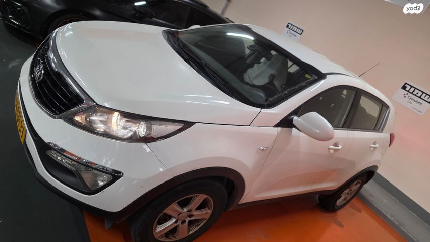 קיה ספורטז'