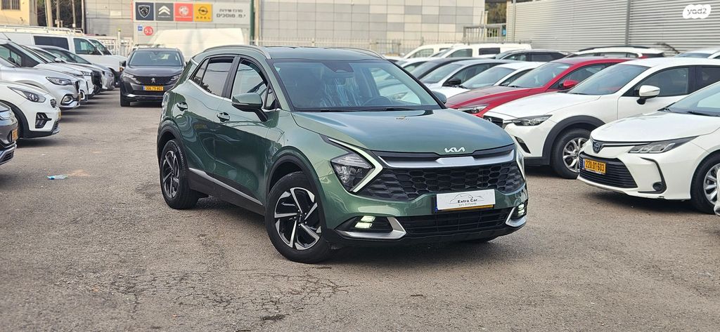 קיה ספורטז'