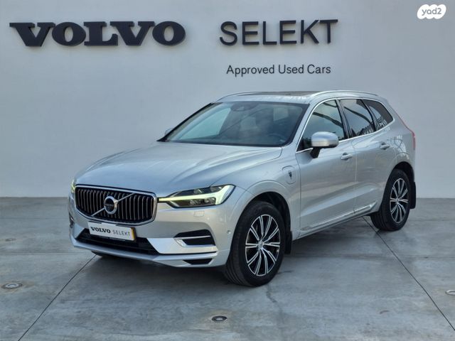 מודעת רכב וולוו XC60
