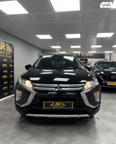 מיצובישי אקליפס קרוס