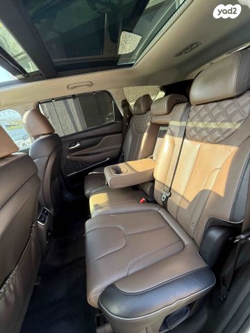 יונדאי סנטה פה