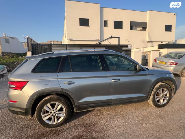 סקודה קודיאק