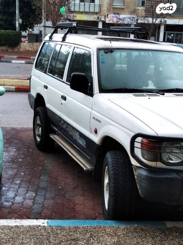 מיצובישי פג'רו