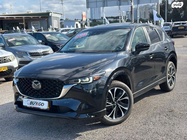 מאזדה CX-5