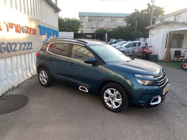 סיטרואן C5 איירקרוס