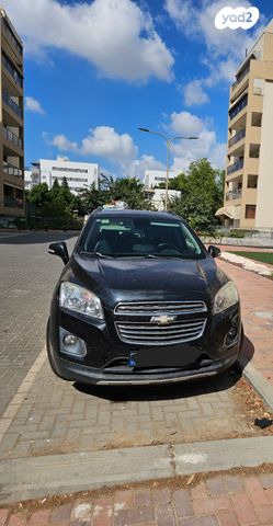 מודעת רכב שברולט טראקס