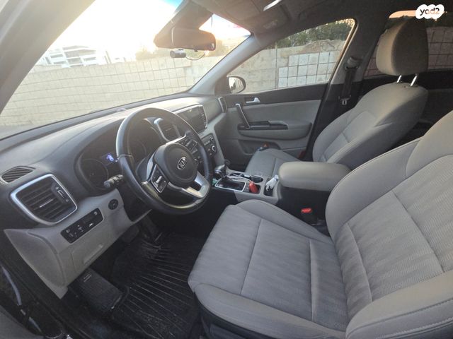 קיה ספורטז'