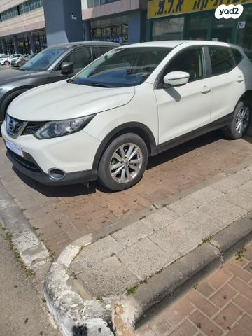 ניסאן קשקאי