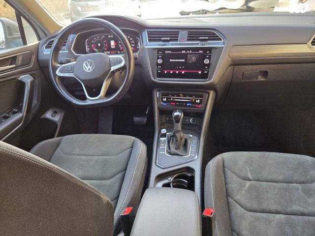 פולקסווגן טיגואן אולספייס