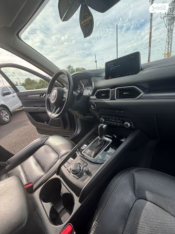 מאזדה CX-5