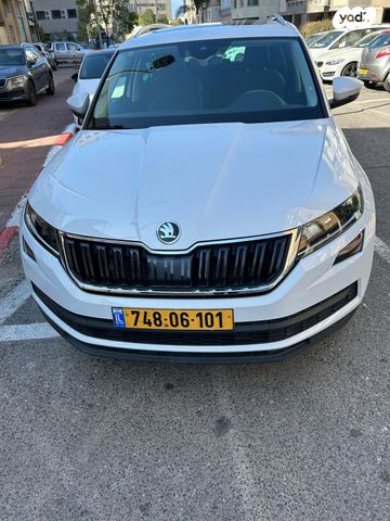 סקודה קודיאק