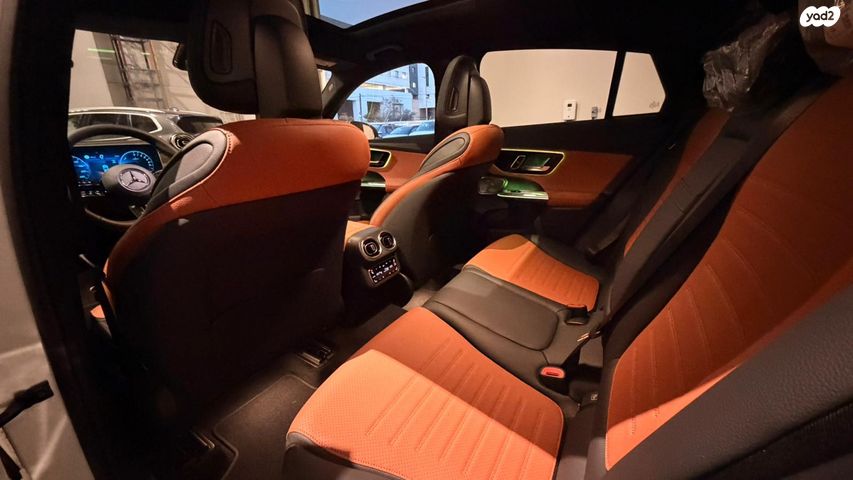 מרצדס-בנץ GLC קופה 