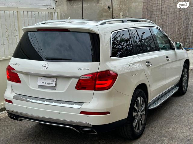 מרצדס-בנץ GL