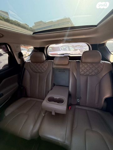 יונדאי סנטה פה