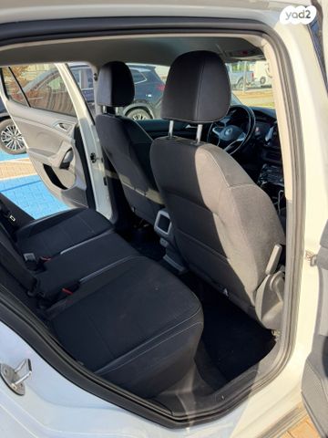 פולקסווגן T-קרוס