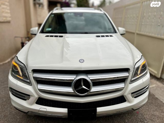 מרצדס-בנץ GL