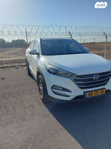 יונדאי טוסון